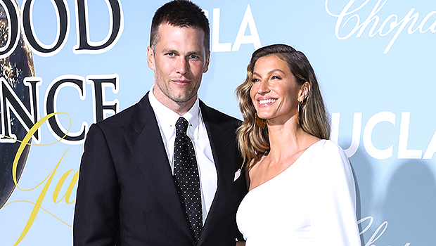 Tom Brady, Gisele Bundchen