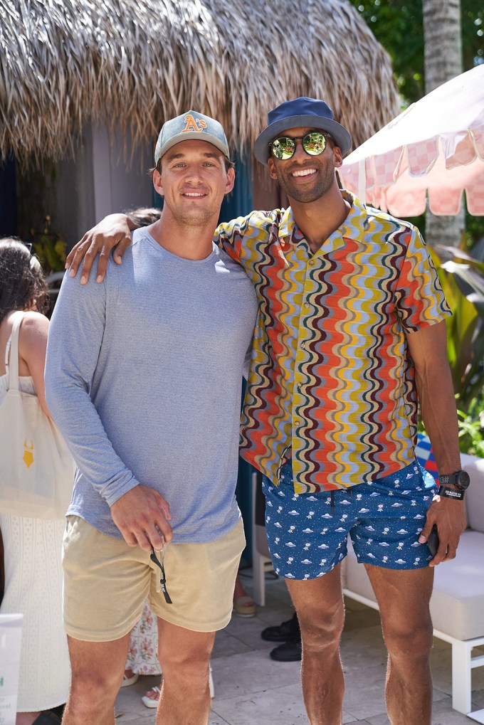 Tyler Cameron & Matt James