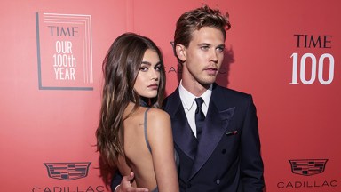 austin butler and kaia gerber timeline