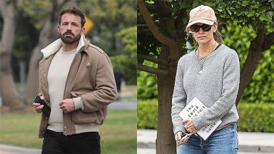 Ben Affleck, Jennifer Garner