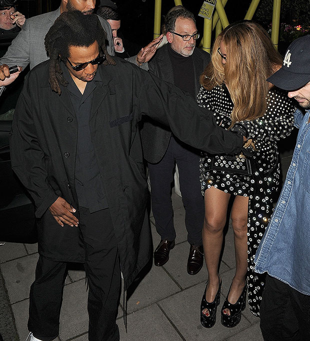 Beyonce, Jay-Z