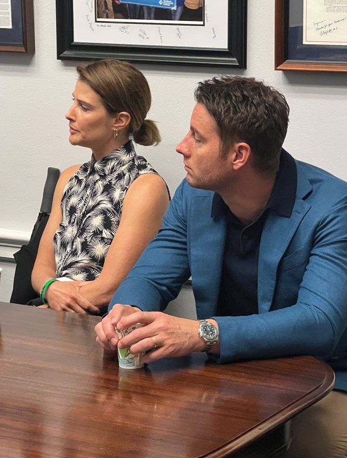 The Creative Coalition’s Right To Bear Arts Delegation