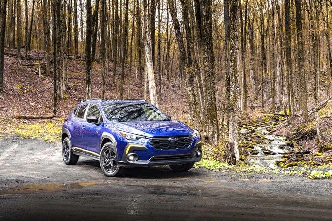 Subaru Crosstrek 2024