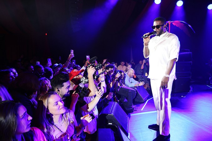 American Express Presents CARBONE BEACH