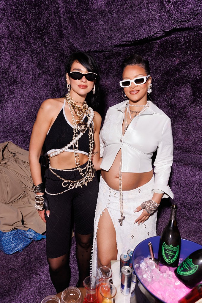Dom Pérignon Celebrates Dua Lipa’s Met Gala First After-Party