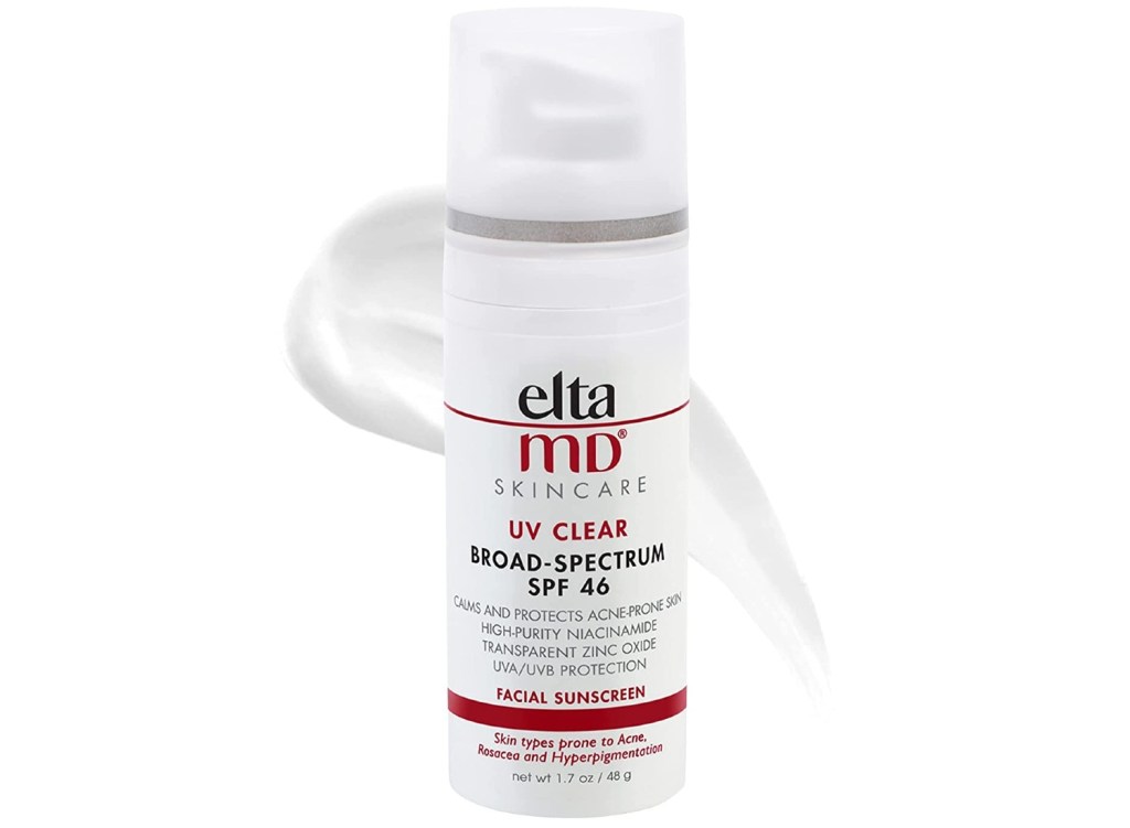 EltaMD UV Clear Face Broad-Spectrum Sunscreen