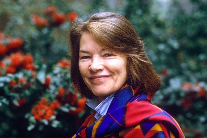 Glenda Jackson