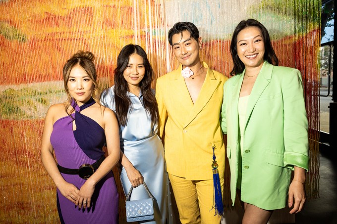 good light x Monarch AAPI Dinner