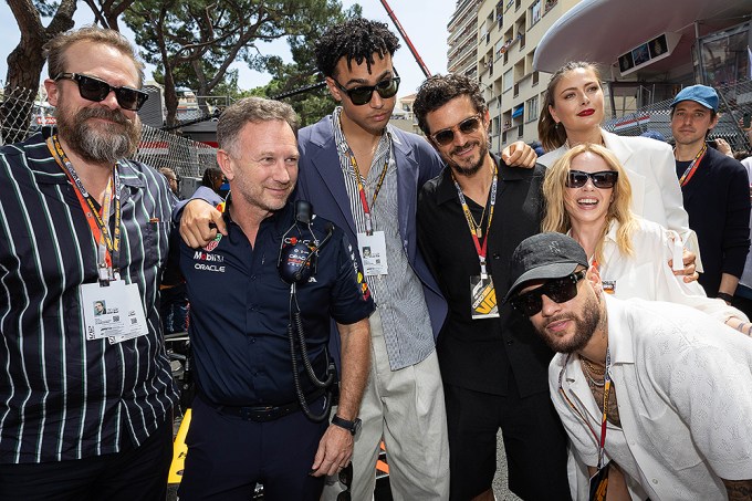 David Harbour & Friends