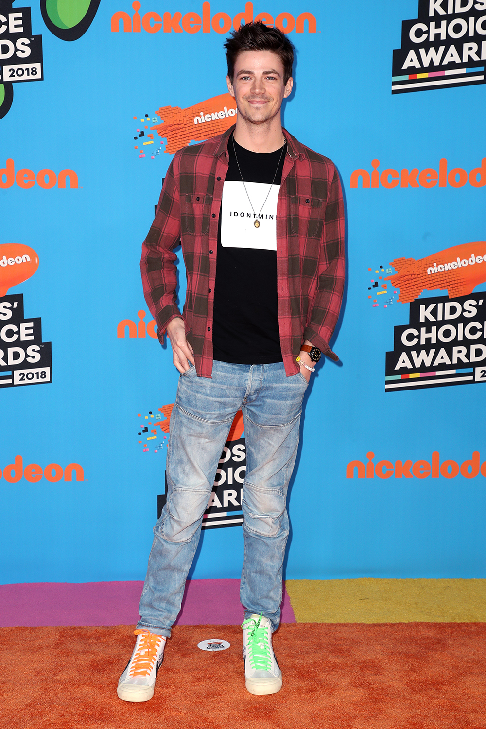 Nickelodeon Kids' Choice Awards, Arrivals, Los Angeles, USA - 24 Mar 2018