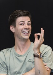 ***USA EMBARGO TILL AUG 20TH, 2017!***
Mandatory Credit: Photo by Sundholm Magnus/Action Press/Shutterstock (8971863k)
Grant Gustin
USA EMBARGO TILL AUG 20TH, 2017! Press conference for The Flash at Bayfront Hilton Hotel in San Diego, USA - 21 Jul 2017