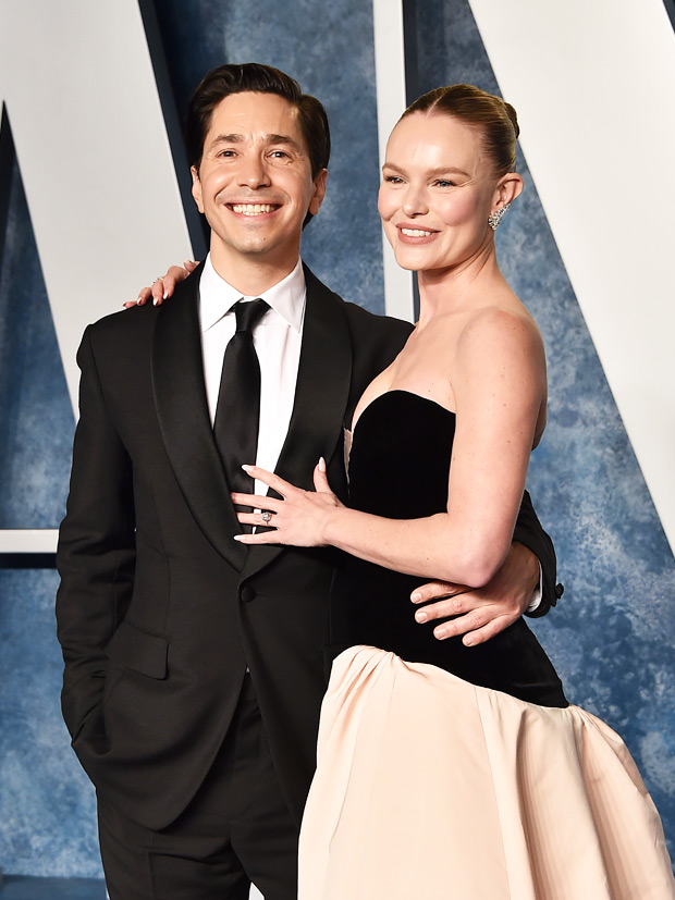 Justin Long Kate Bosworth