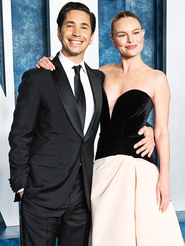 kate bosworth & justin