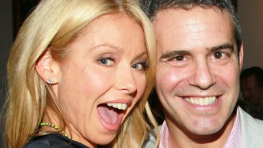 kelly ripa and andy cohen nsfw photo