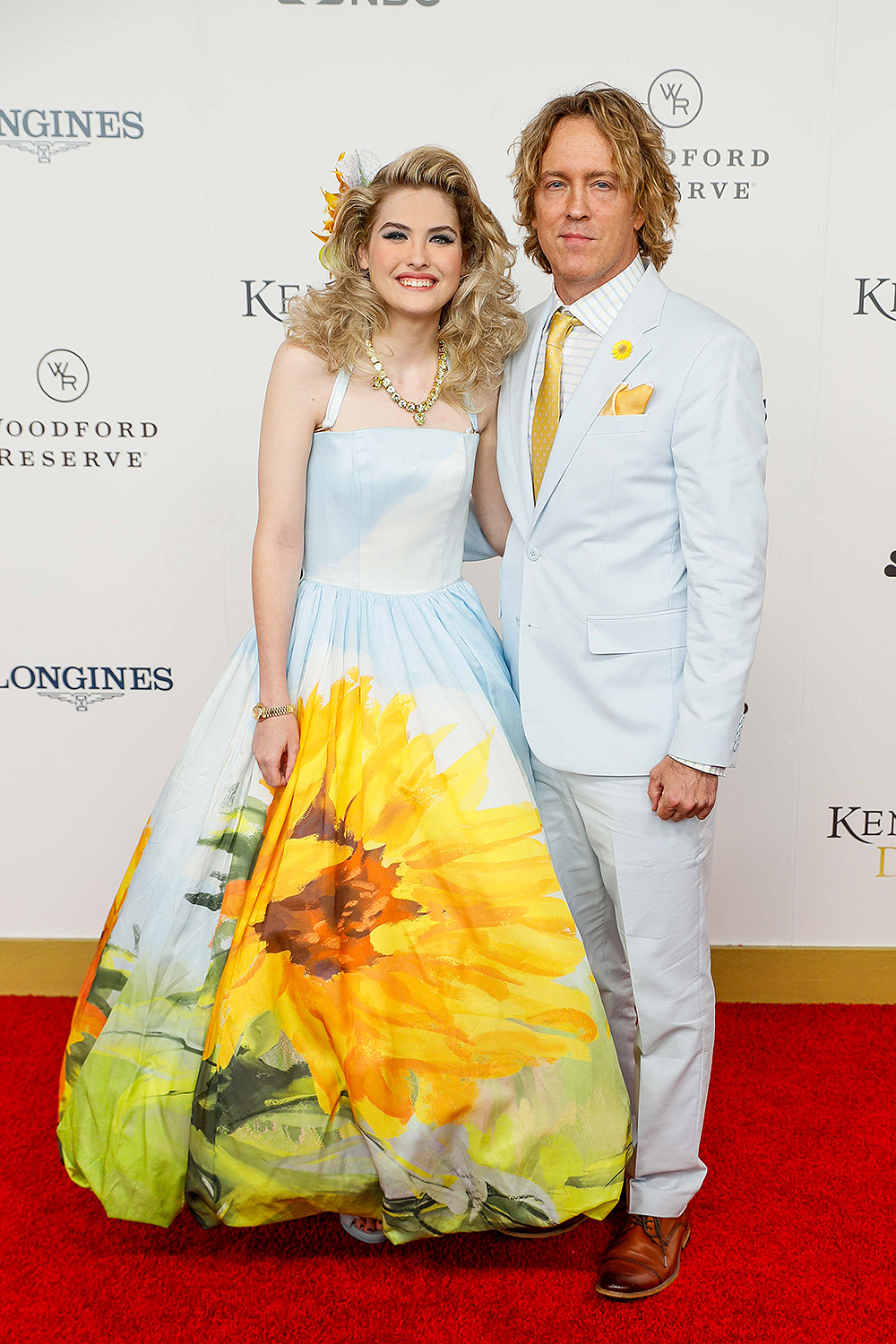 149th Kentucky Derby, Red Carpet at Churchill Downs, Louisville, USA - 06 May 2023