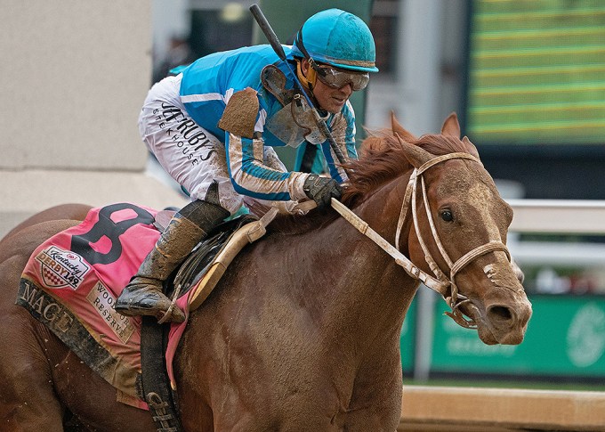 Horse Racing Kentucky Derby Day, Louisville, USA – 07 May 2023