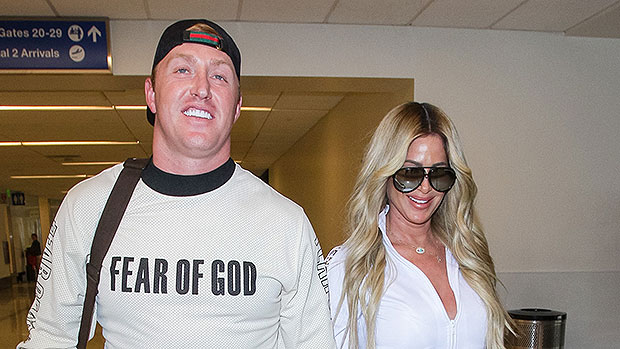 Kim Zolciak and Kroy Biermann