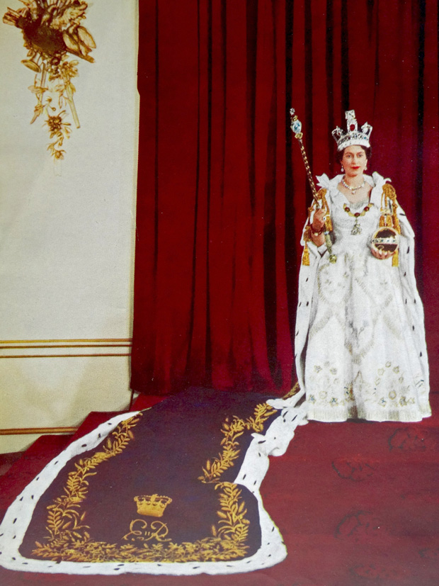 queen elizabeth II