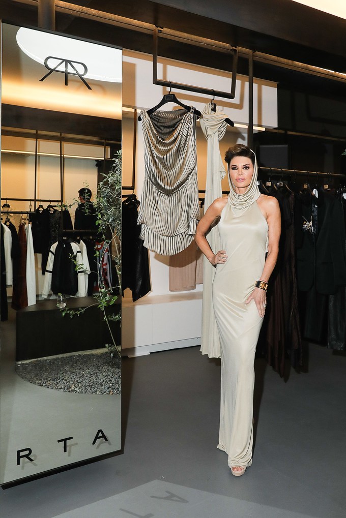 RTA Flagship Reopening in Los Angeles