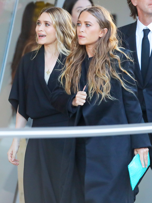 Mary-Kate, Ashley Olsen