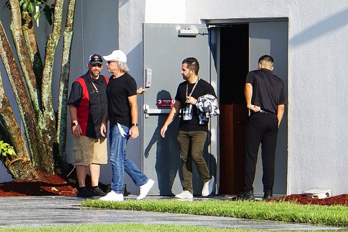 Jon Bon Jovi in Orlando