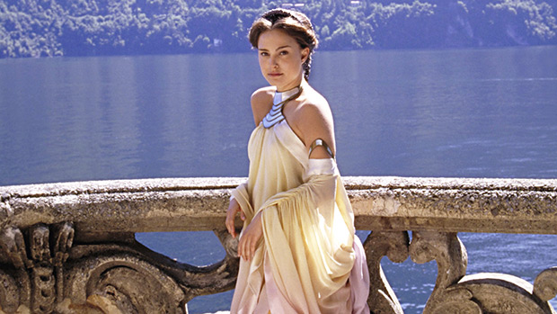 Natalie Portman Padmé Amidala