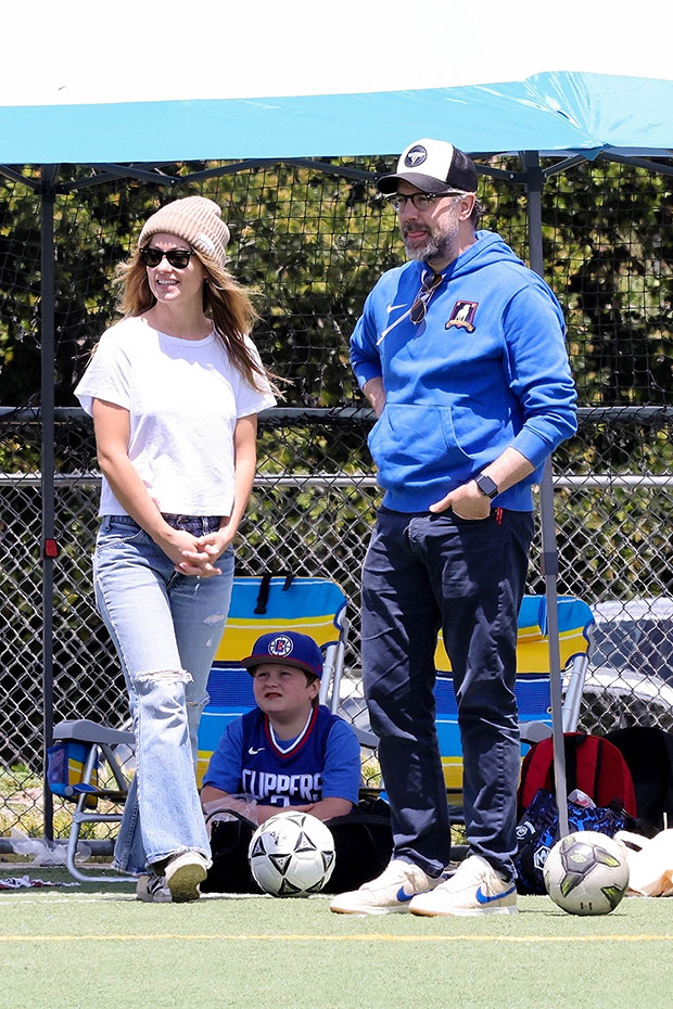 Olivia Wilde, Jason Sudeikis