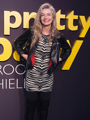 Paulina Porizkova