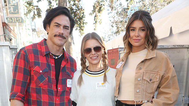 Tom Sandoval, Ariana Madix, Raquel Leviss