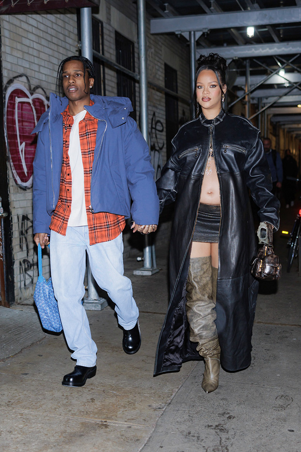rihanna a$ap rocky