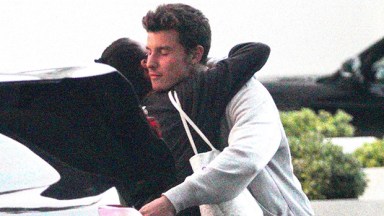 Dr. Jocelyne and Shawn Mendes