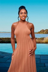 SUMMER HOUSE: MARTHA’S VINEYARD -- Season:1 -- Pictured: Jasmine Cooper -- (Photo by: Stephanie Diani/Bravo)