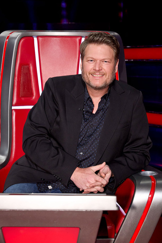 Blake Shelton