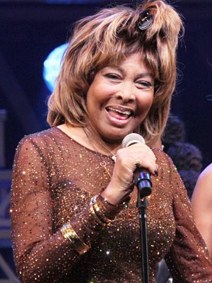Tina Turner