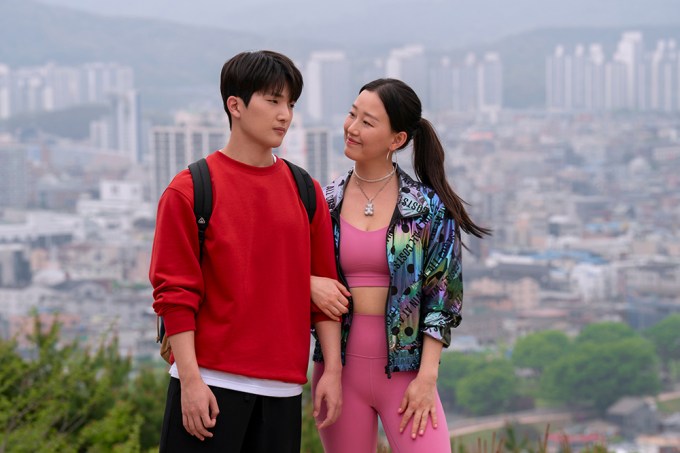 Minyeong Choi & Gia Kim