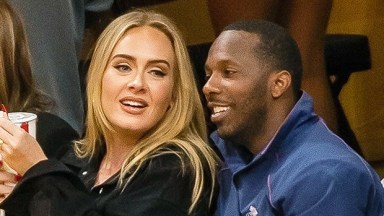 Adele, Rich Paul