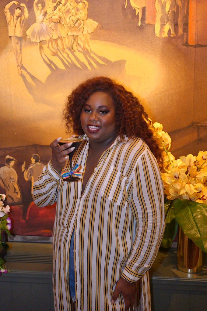 Alex Newell