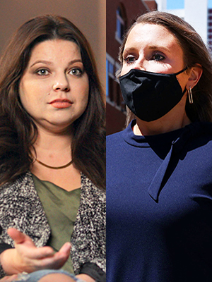 Amy Duggar Anna Duggar