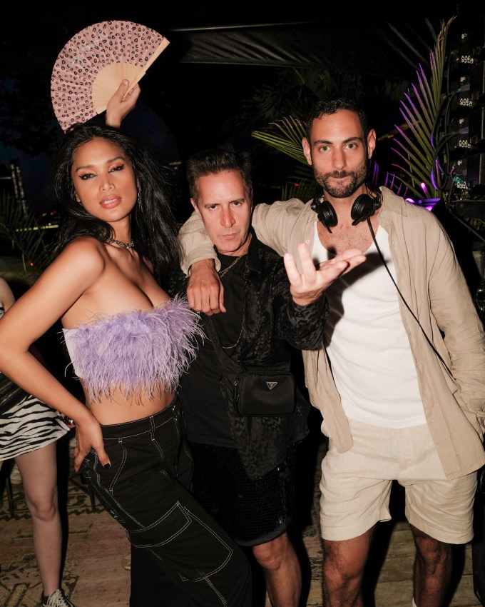 Gitano Island Pride Party 2023