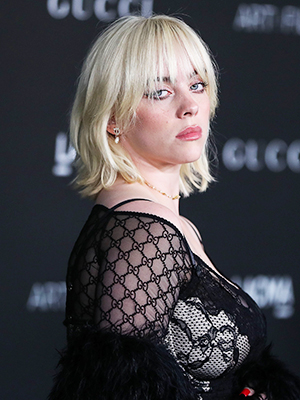 billie eilish tooth gems