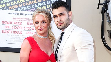 Britney Spears Sam Asghari