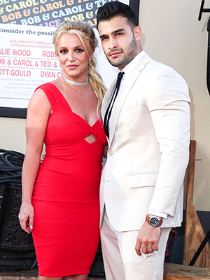 Britney Spears Sam Asghari