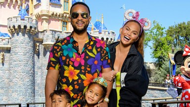 Chrissy Teigen John Legend Kids