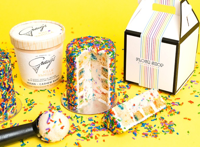 FLOUR SHOP x CRAIG’S