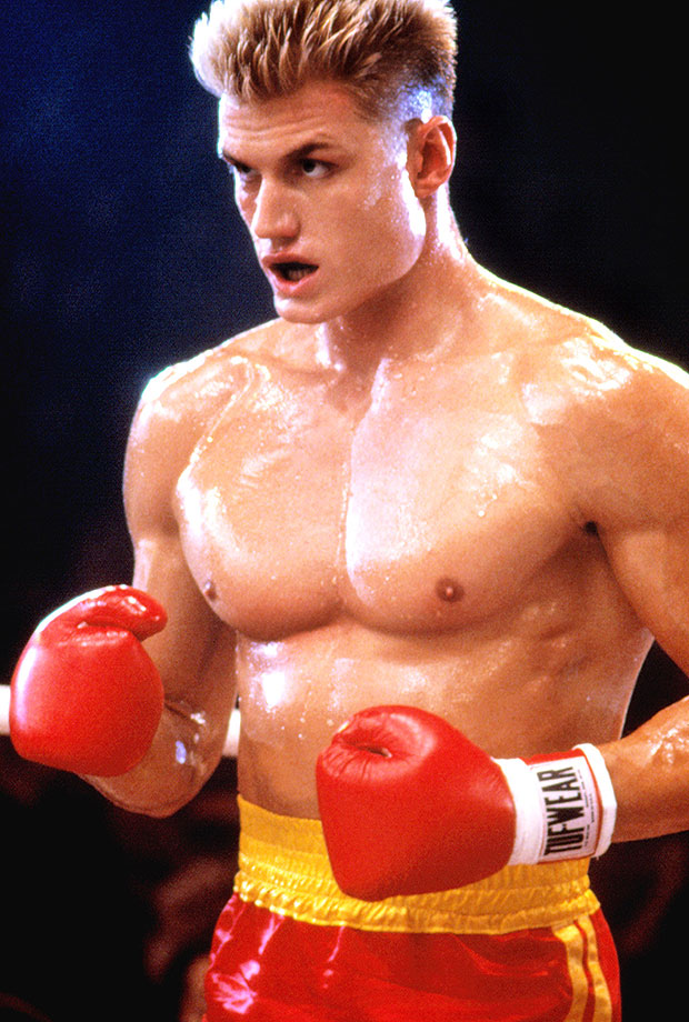 Dolph Lundgren