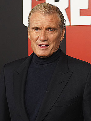 Dolph Lundgren