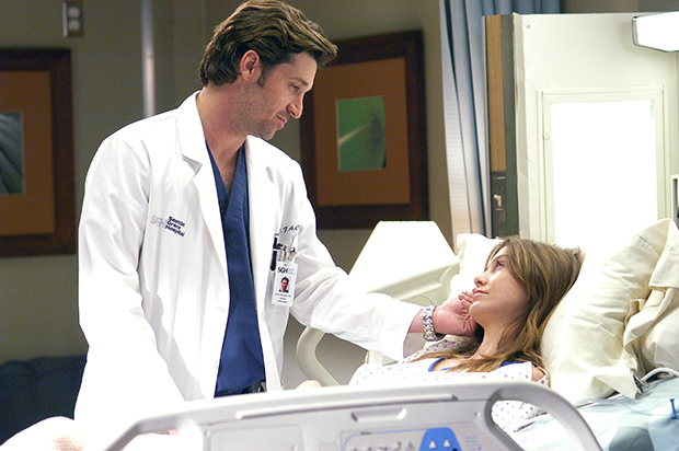 Patrick Dempsey