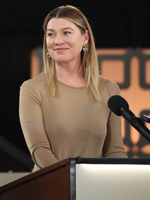 Ellen Pompeo