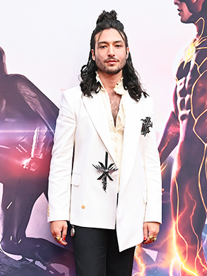 Ezra Miller