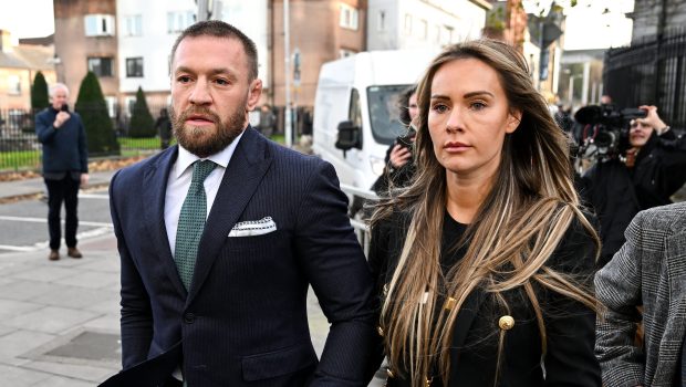 Conor McGregor's Wife: Find Out if He Married Fiancee Dee Devlin